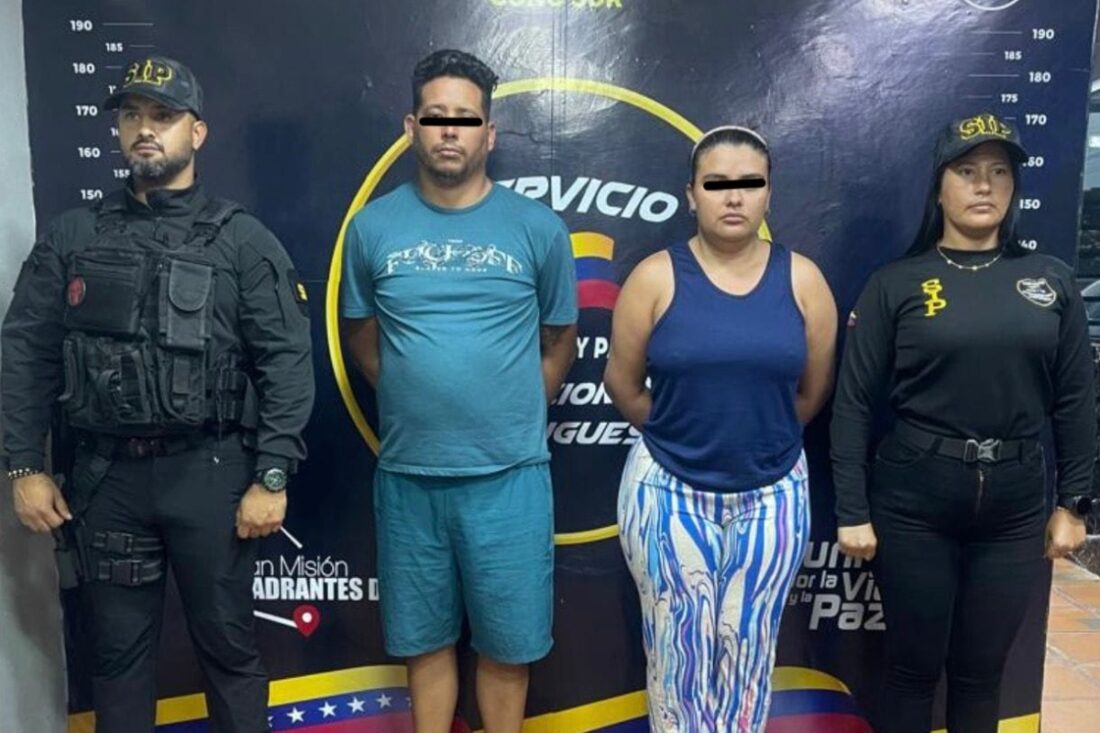 Tres detenidos en Venezuela por su presunta implicación en el asesinato ...