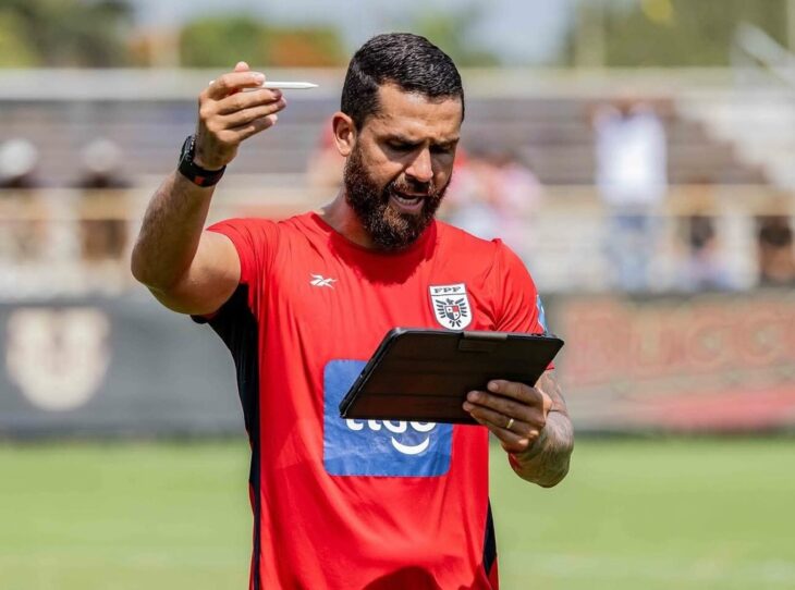¡De la Liga FUTVE a brillar en el Mundial 2026: Daniel Blanco defiende ...